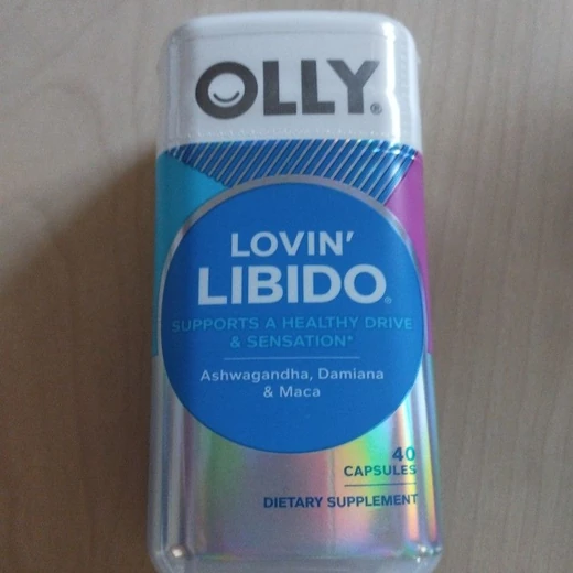 OLLY Lovin' Libido product photo